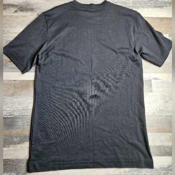 Travis Mathew NEW Men's Tshirt Race You Style 1MT158 Black Golf Cart + Beer - Picture 4 of 6